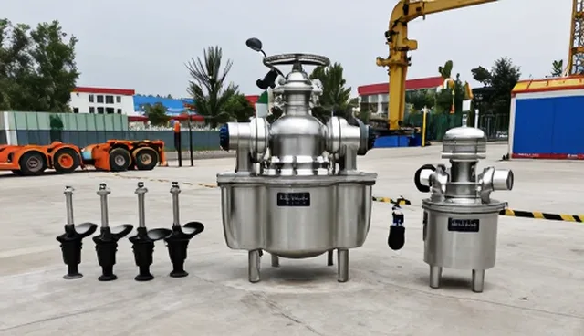 分水器在土建工程中的实际应用与技术适配