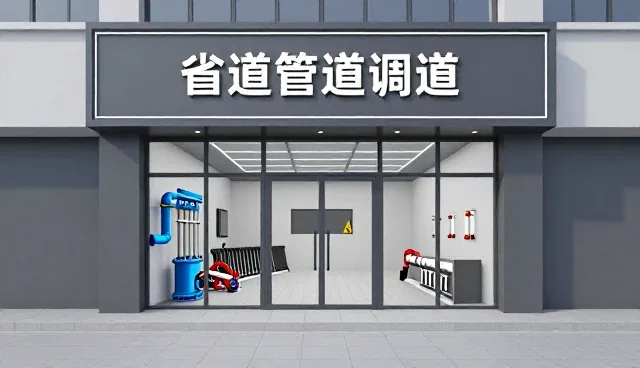 管网工程在城市基础设施建设中的多场景应用解析