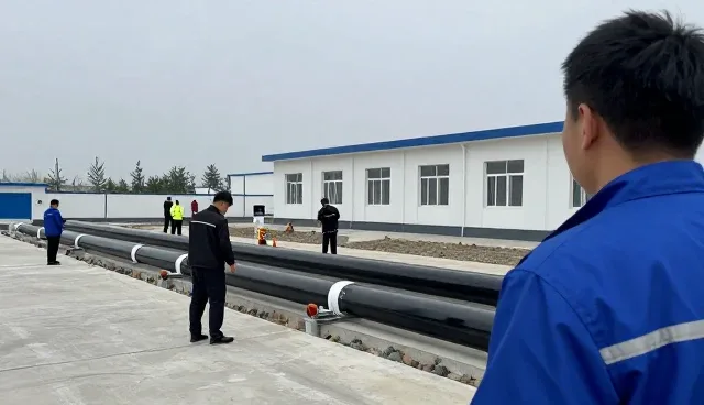 管网工程：材料供应在门店展厅的应用要点